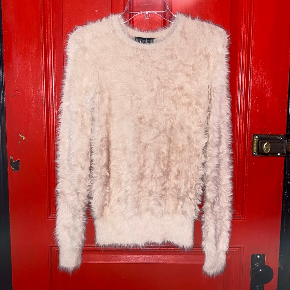 ❤️Banana Republic Soft Pink Sweater Size XS